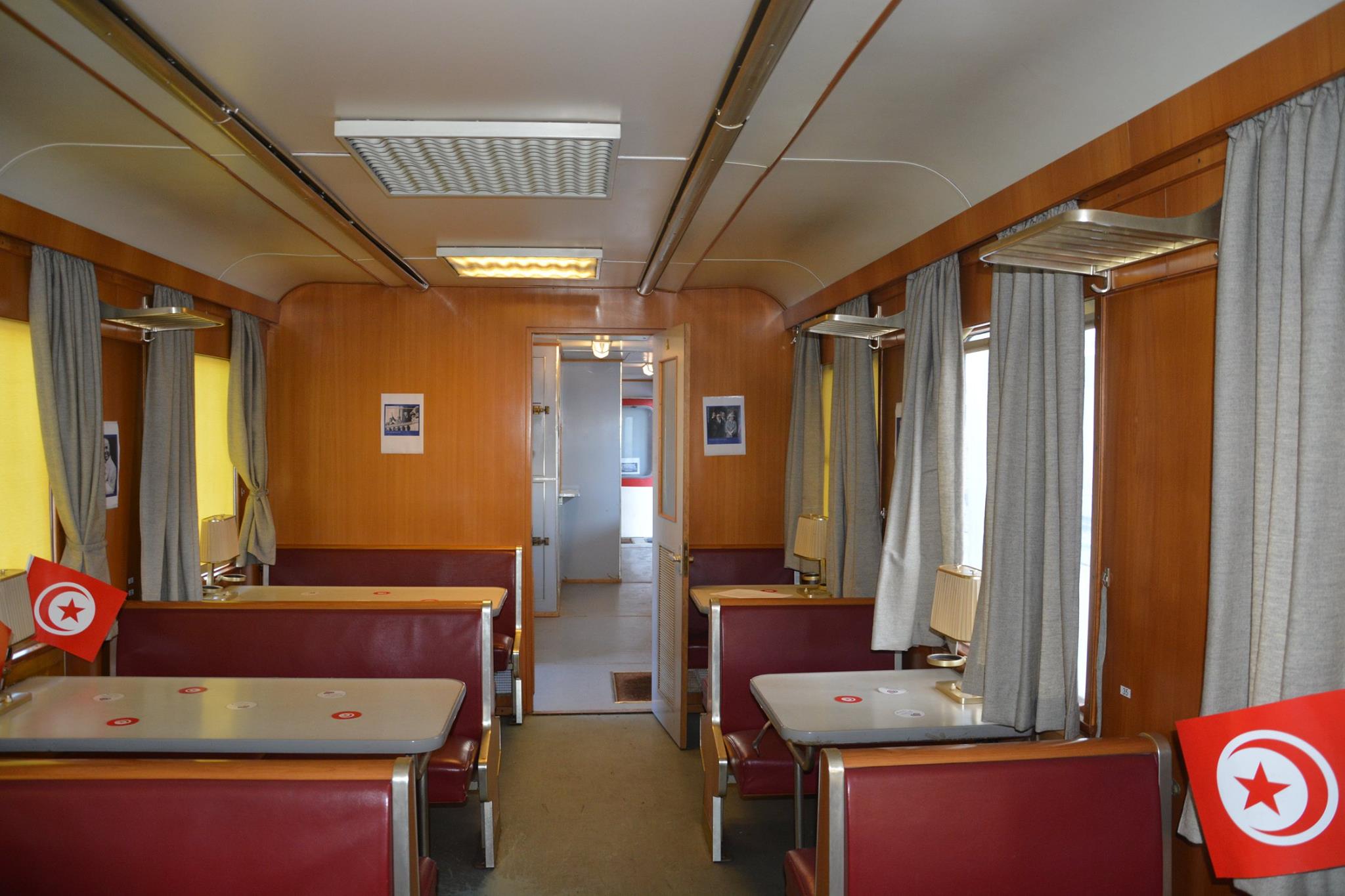 Presidential Train