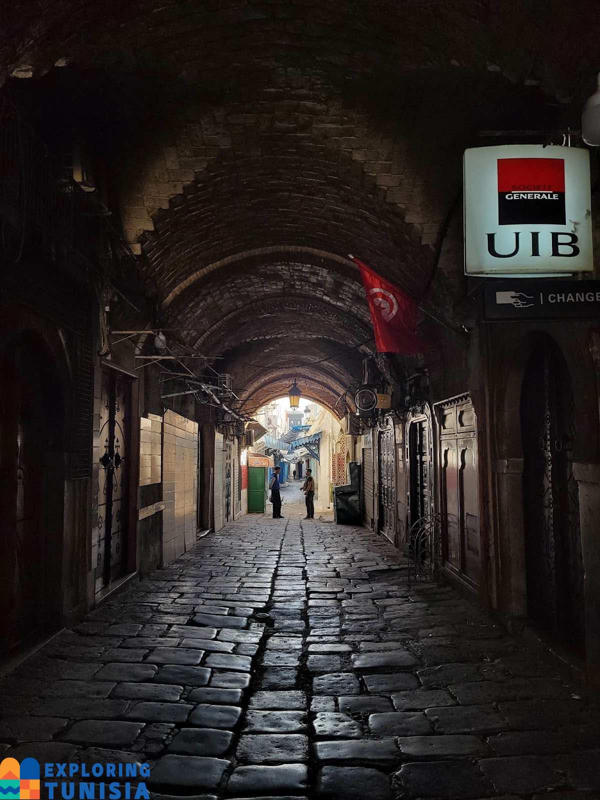 Tunis Medina © By Asma Hafoudhi
