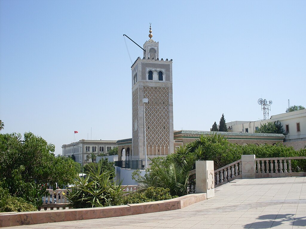 Tunis Mosqué Kasbah by Rais67