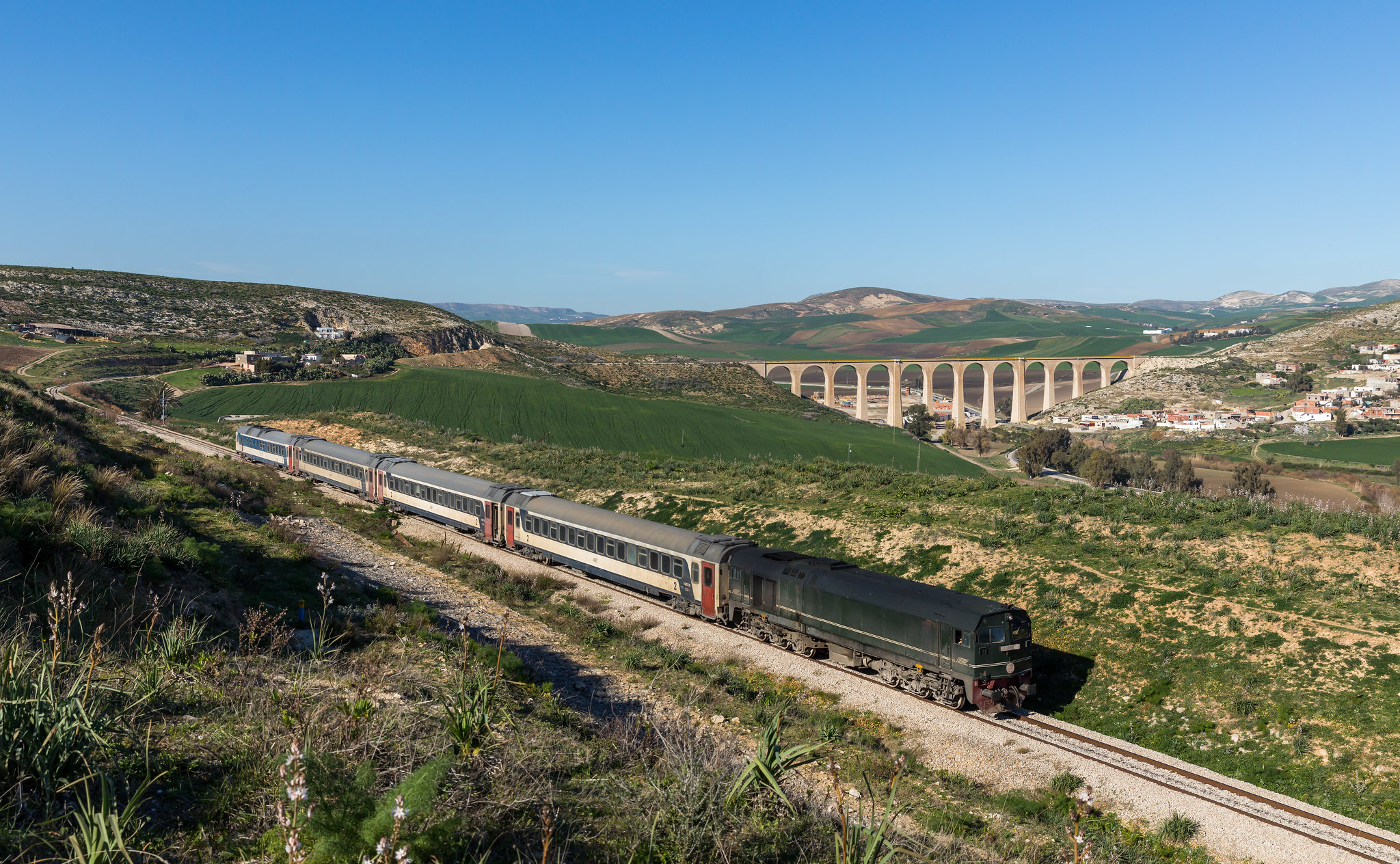 Beja Bridge