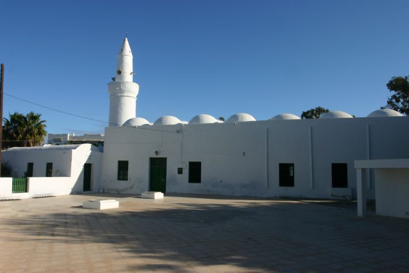 Mosquée Des Turcs Houmt Souk Wiki by Elced77