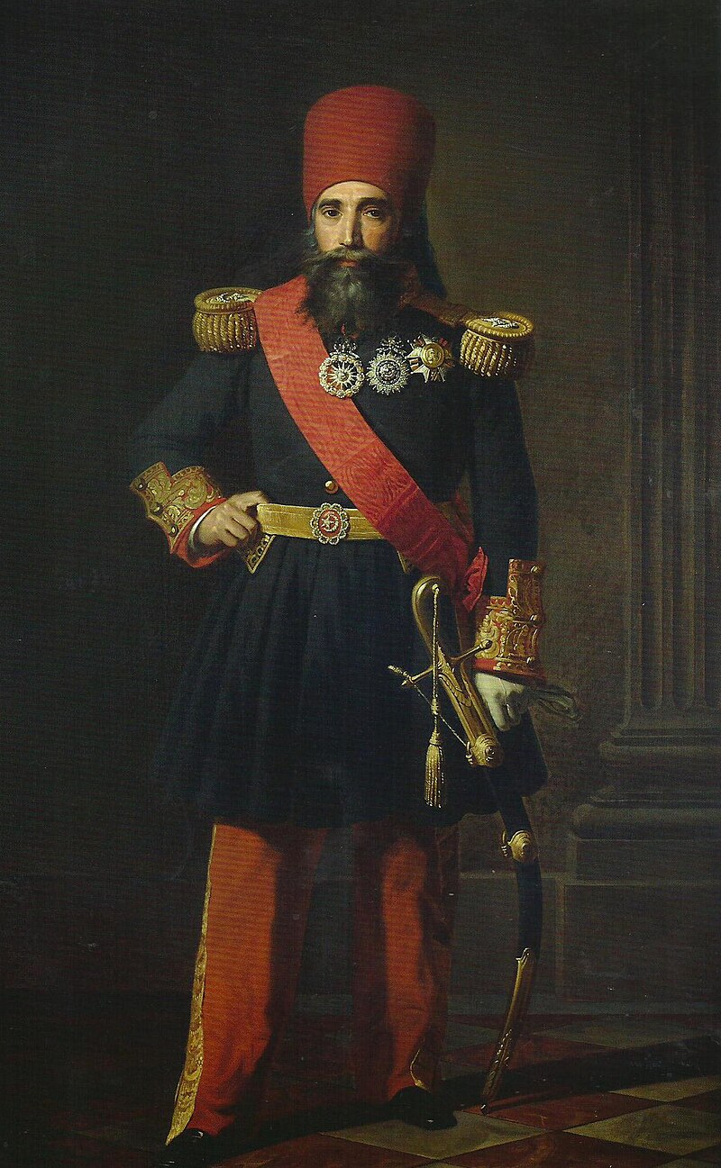 Ahmed Bey (1837-1855)