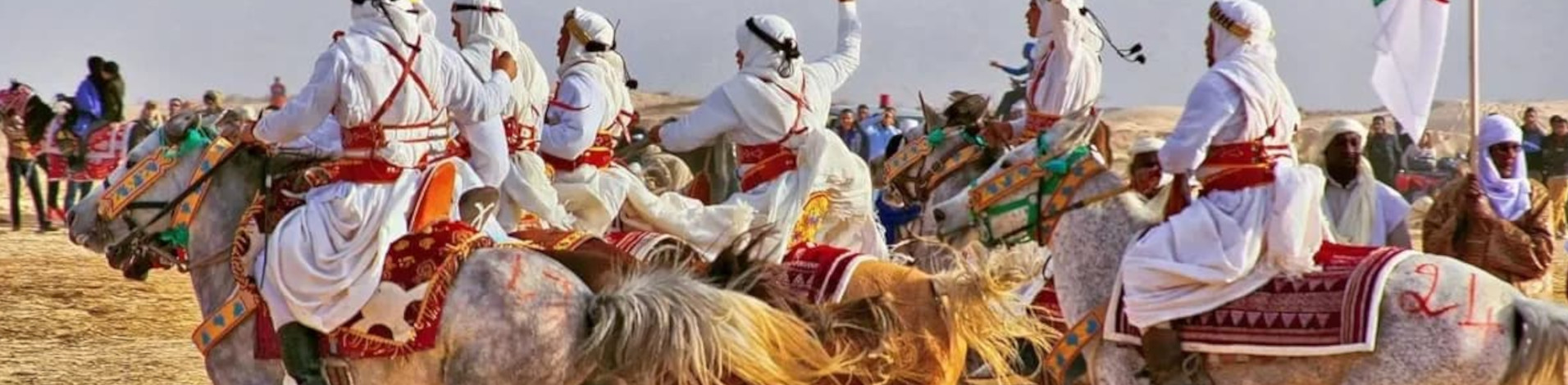 Tunisia's Must-See Festivals - A Cultural Journey