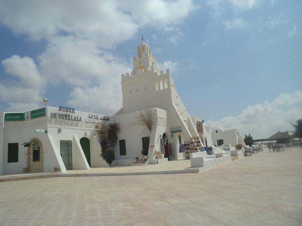 Djerba Museum © By Jalietche