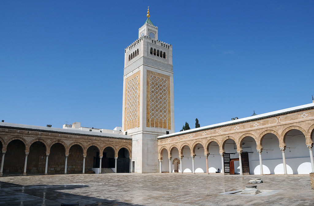 Mosque Al Zaitouna by Dr Fo.jr.tn