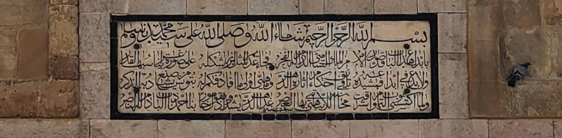 Tourist Guide to the Old Medina of Tunis