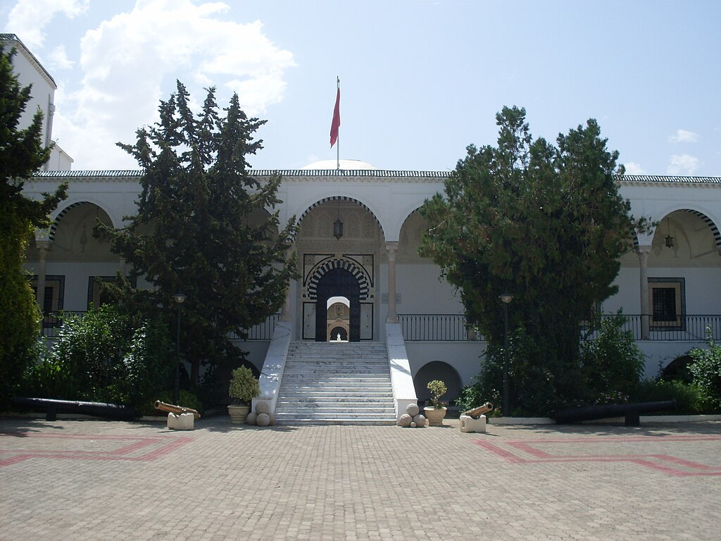 Military Museum of Manouba © By Rais67