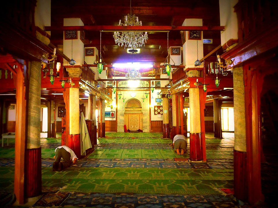 Al Bey Mosque Kairouan &copy; By Issam Barhoumi
